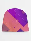 Детская шапка / Геометрия