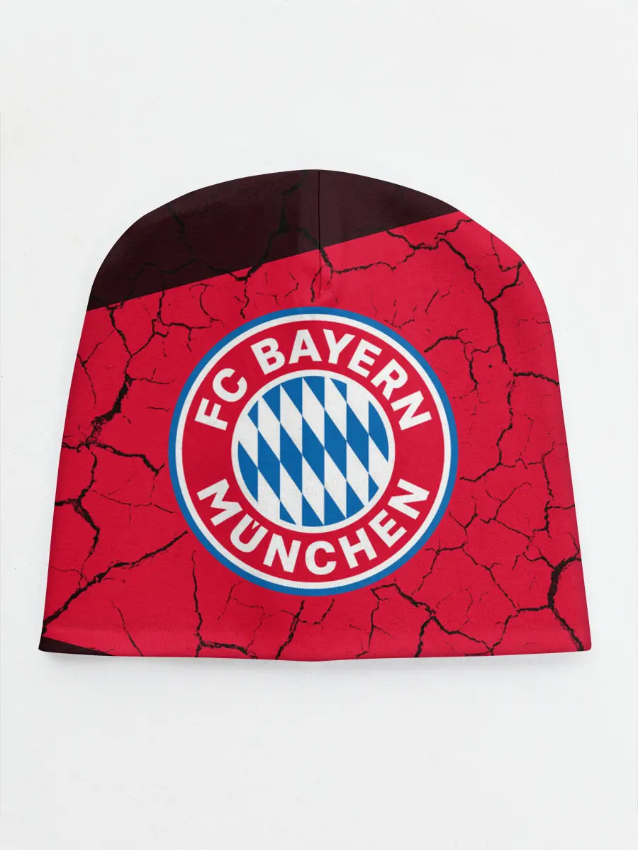 Детская шапка / FC BAYERN / БАВАРИЯ