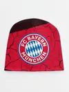 Детская шапка / FC BAYERN / БАВАРИЯ
