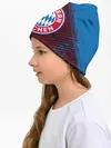 Детская шапка / FC BAYERN / БАВАРИЯ
