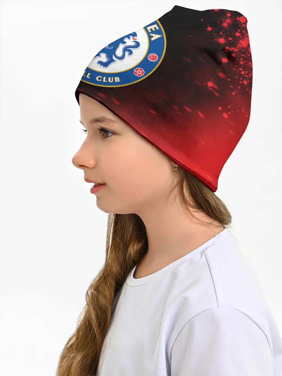 Детская шапка / CHELSEA F.C. / ЧЕЛСИ