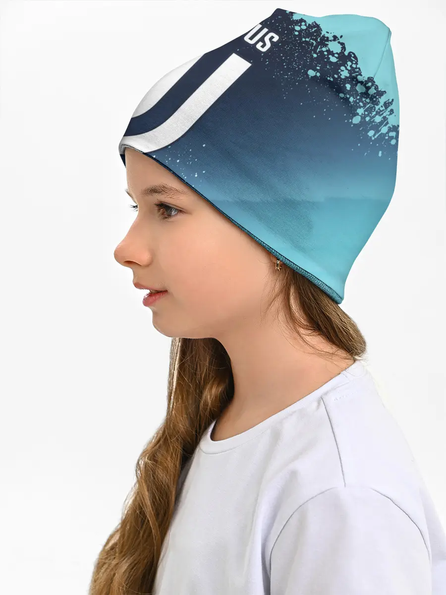 Детская шапка / JUVENTUS / ЮВЕНТУС