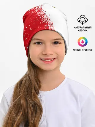 Детская шапка / MANCHESTER UNITED