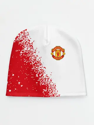 Детская шапка / MANCHESTER UNITED