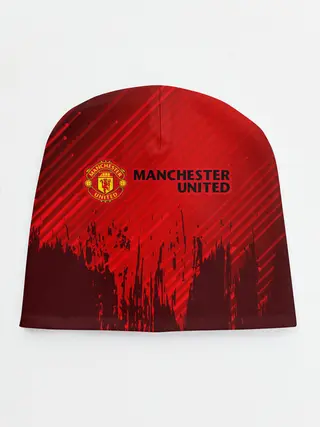 Детская шапка / MANCHESTER UNITED