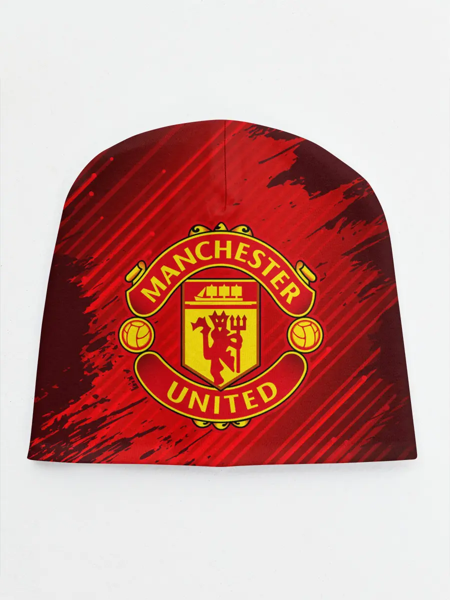 Детская шапка / MANCHESTER UNITED