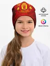 Детская шапка / MANCHESTER UNITED
