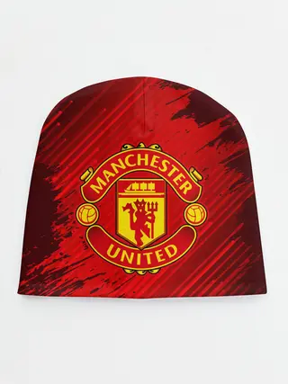 Детская шапка / MANCHESTER UNITED
