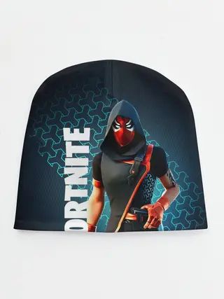 Детская шапка / FORTNITE