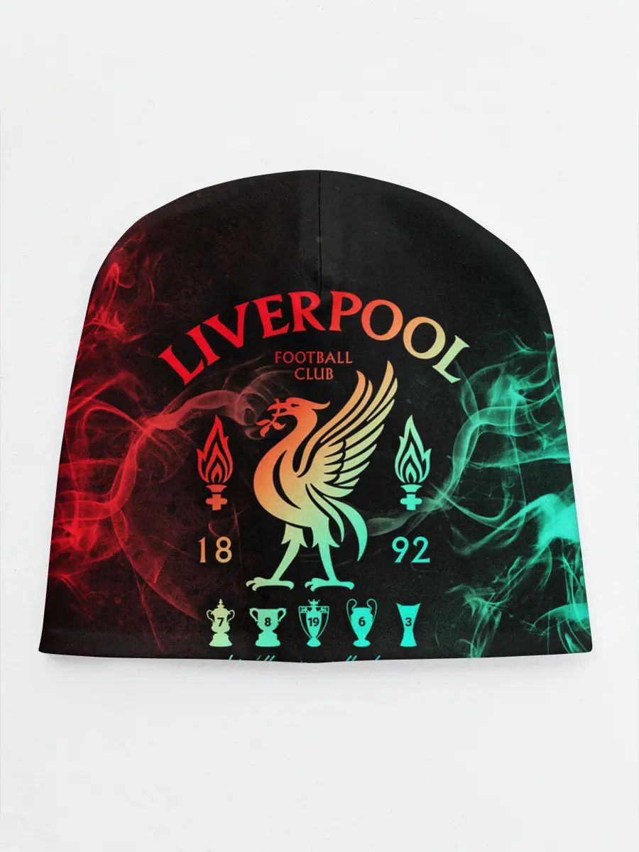 Детская шапка / LIVERPOOL FC