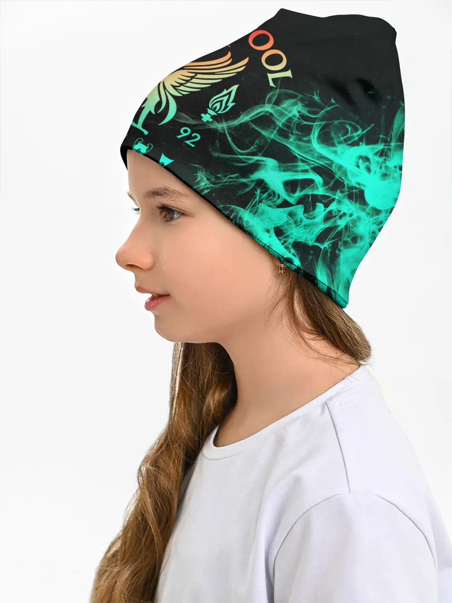 Детская шапка / LIVERPOOL FC