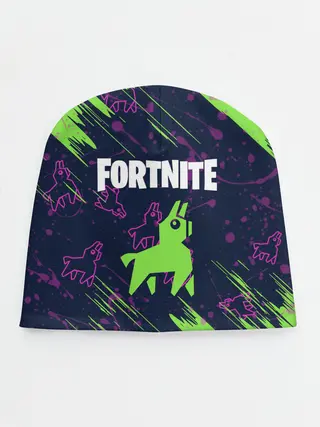Детская шапка / FORTNITE LAMA.