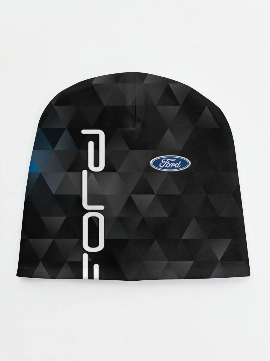 Детская шапка / FORD