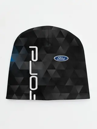 Детская шапка / FORD