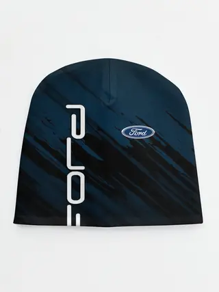 Детская шапка / FORD