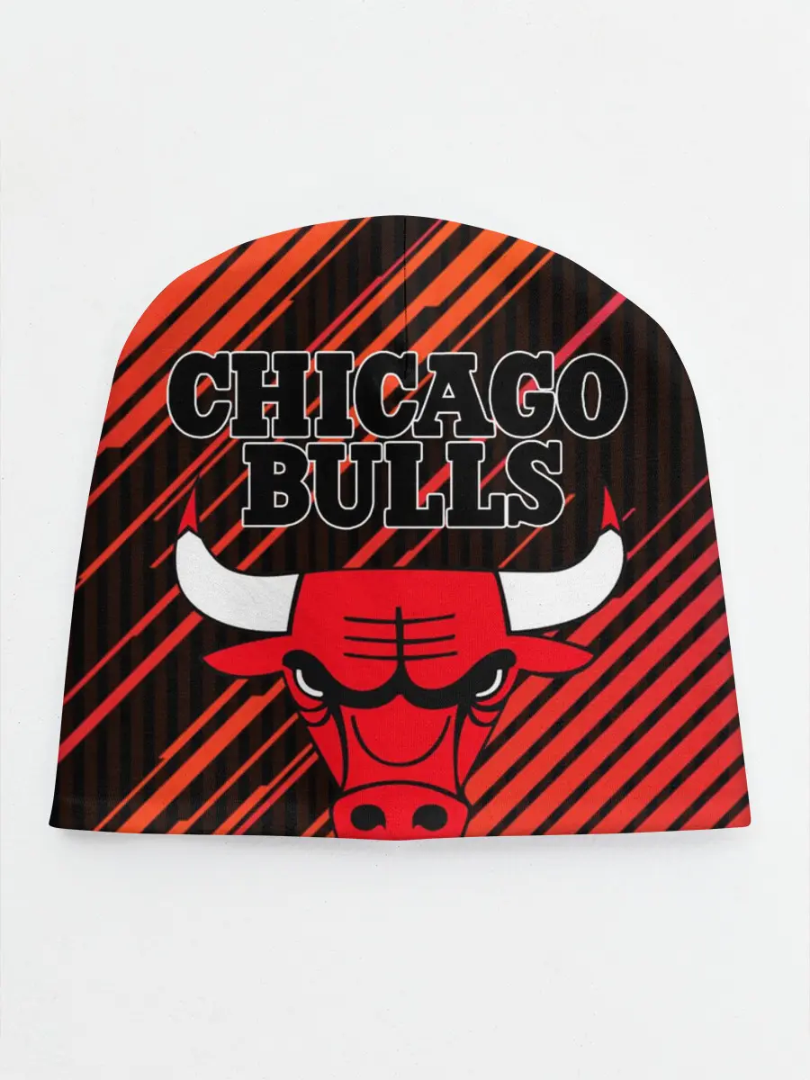 Детская шапка / Chicago Bulls
