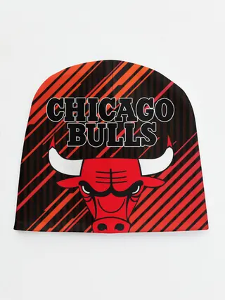 Детская шапка / Chicago Bulls
