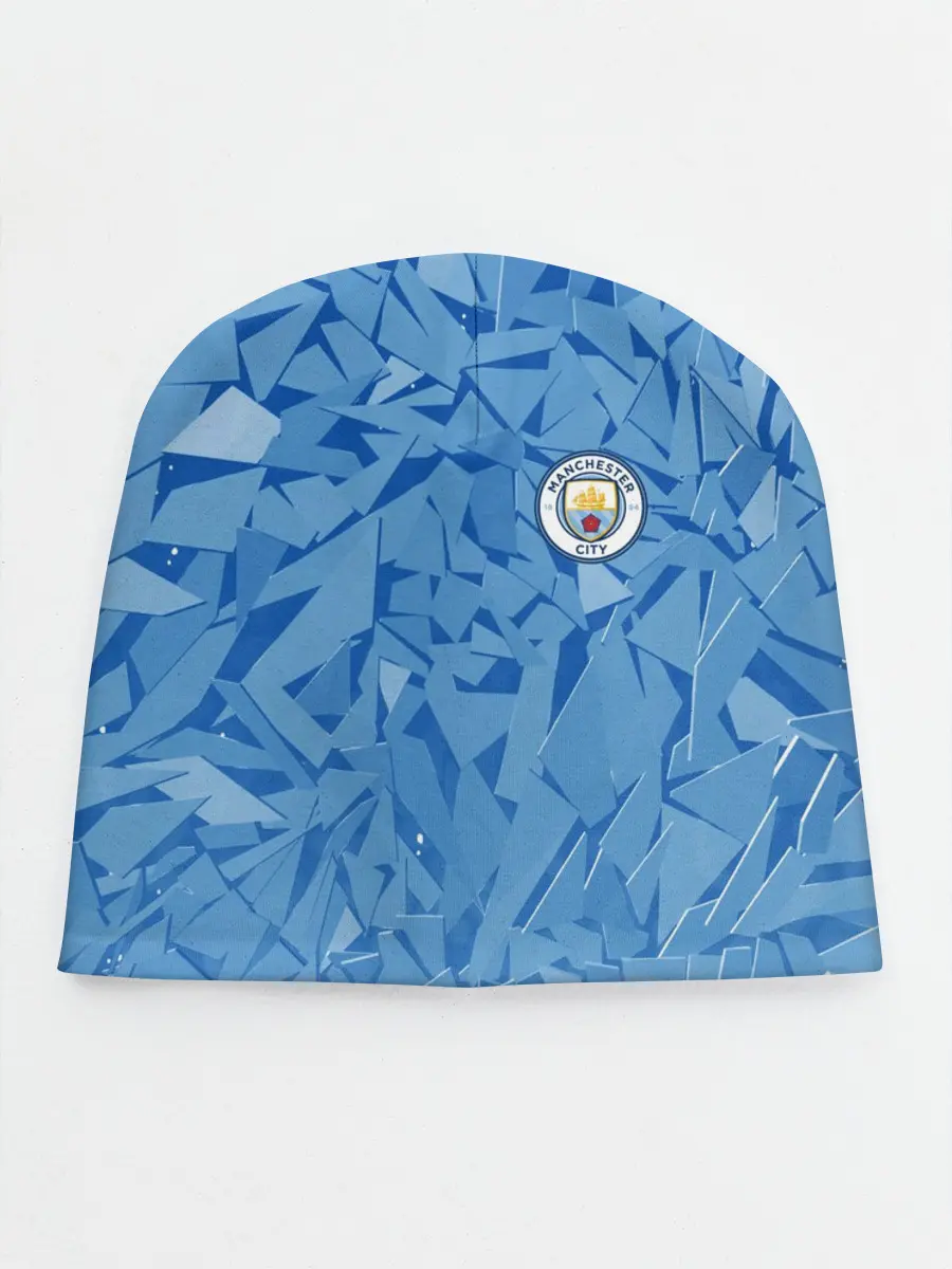 Детская шапка / Манчестер Сити | Man City