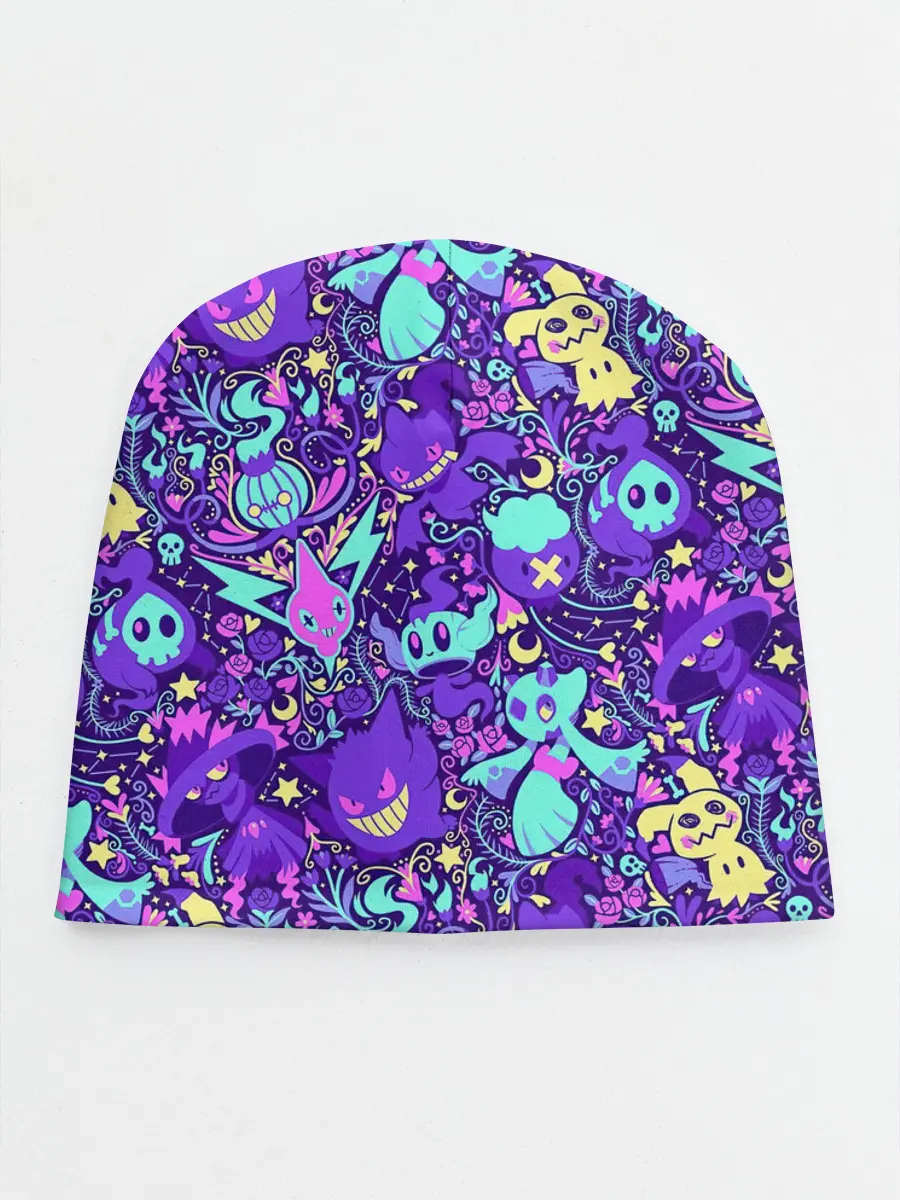 Детская шапка / Сумеречные монстрики