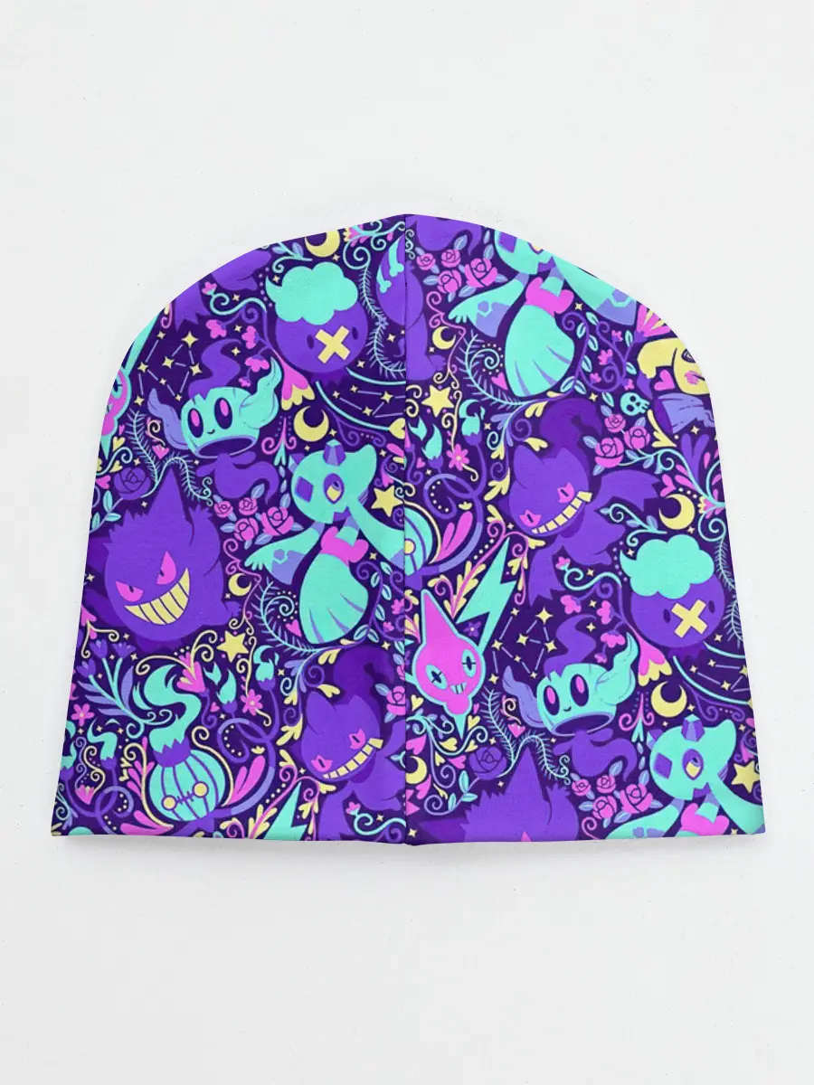 Детская шапка / Сумеречные монстрики