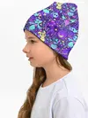 Детская шапка / Сумеречные монстрики