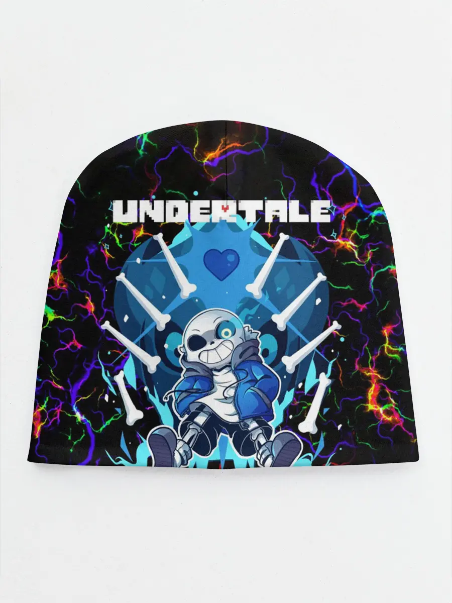 Детская шапка / Undertale | Sans