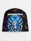 Детская шапка / Undertale | Sans