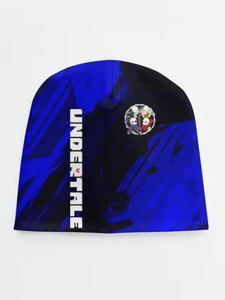 Детская шапка / Undertale