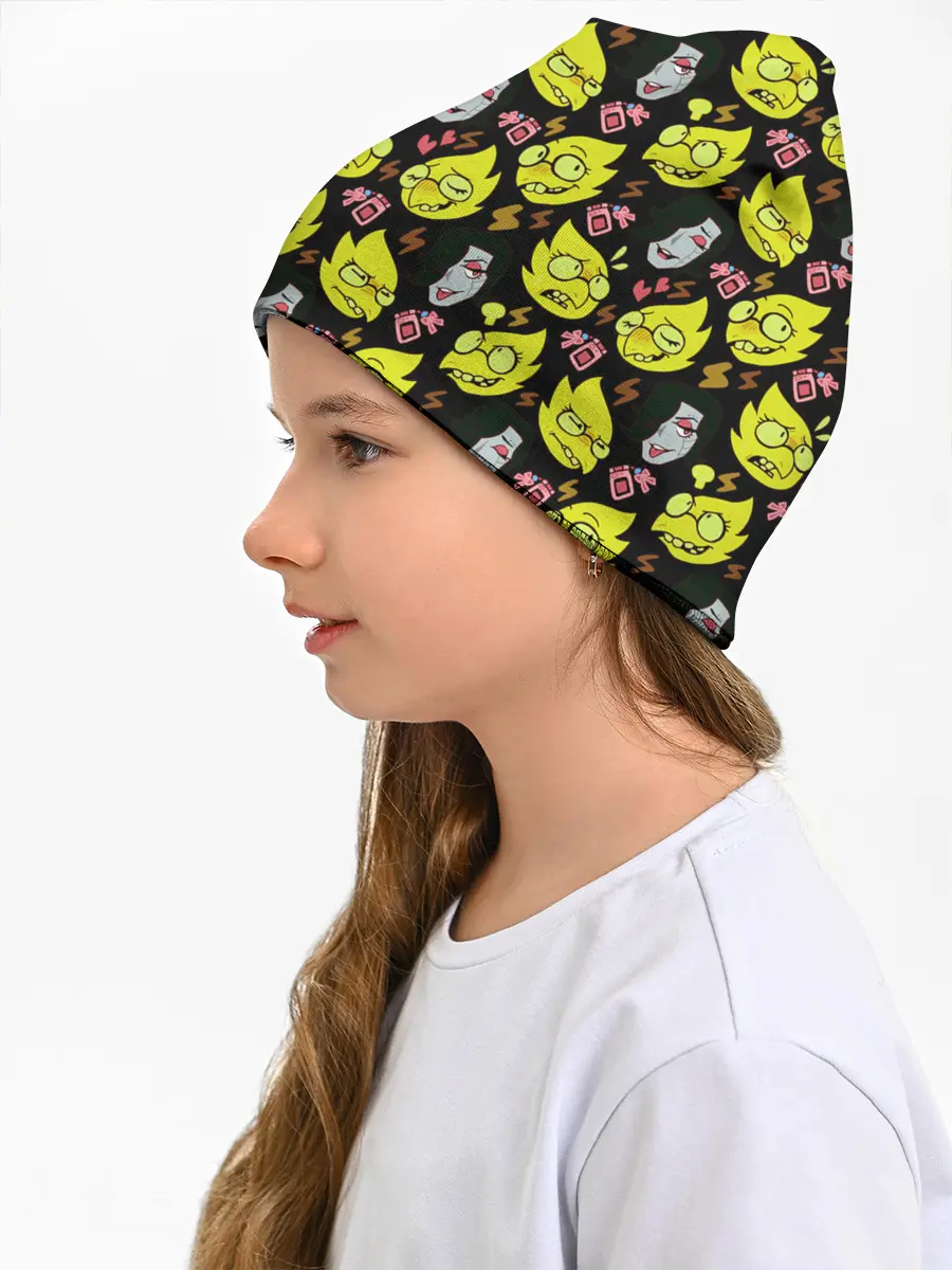 Детская шапка / Undertale