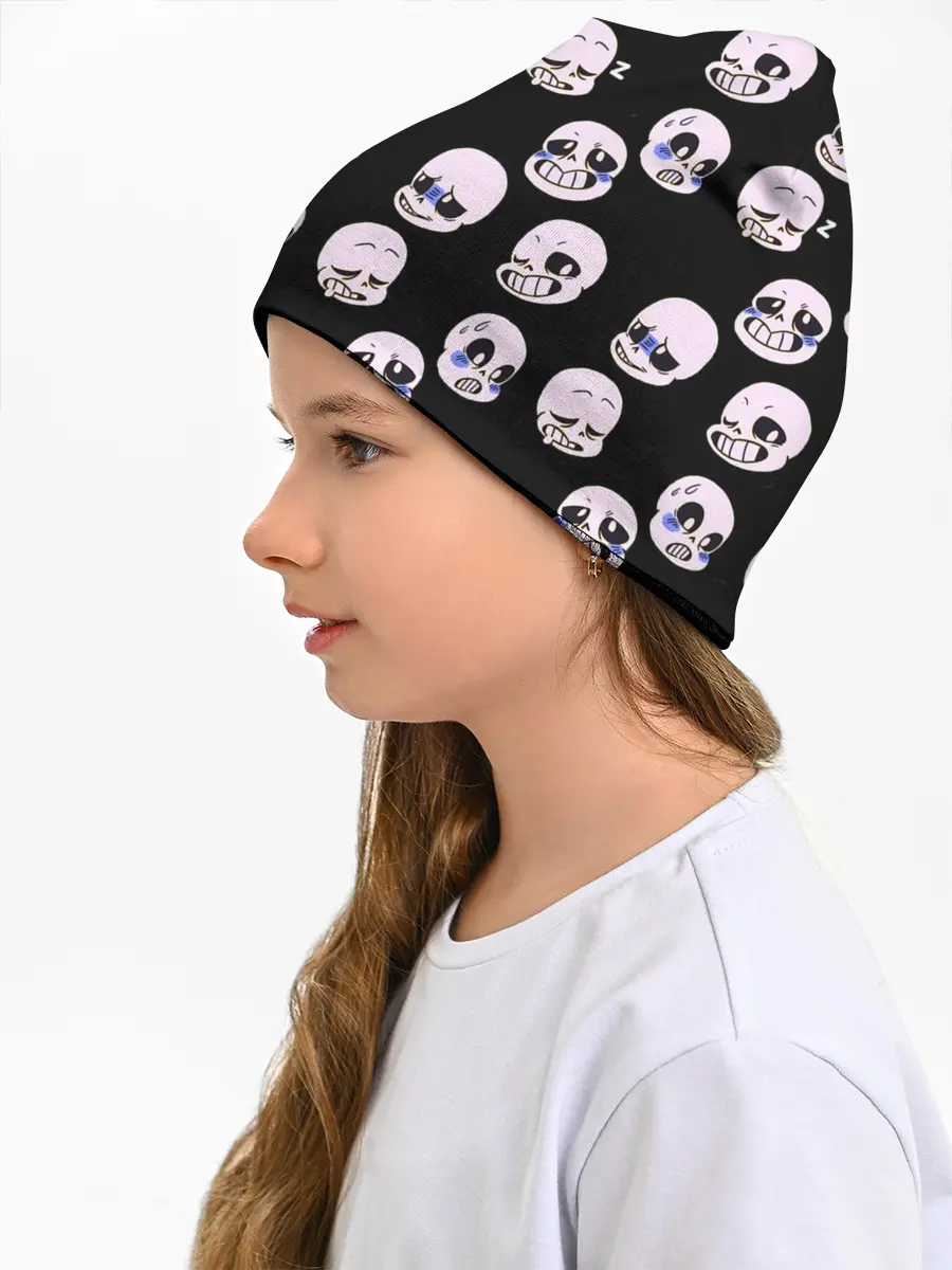 Детская шапка / Undertale