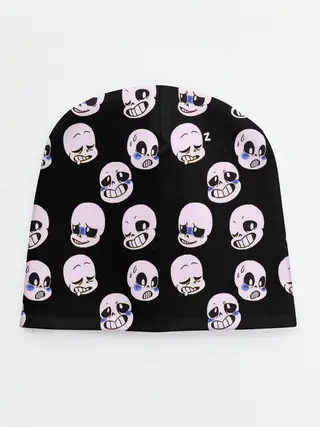 Детская шапка / Undertale