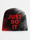 Детская шапка / JUST DO IT