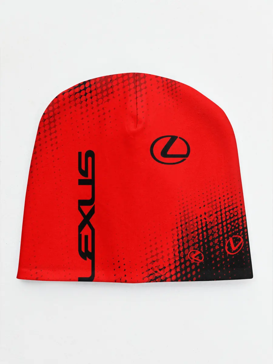 Детская шапка / LEXUS / ЛЕКСУС