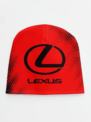 Детская шапка / LEXUS / ЛЕКСУС