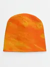 Детская шапка / ОРАНЖЕВАЯ КРАСКА