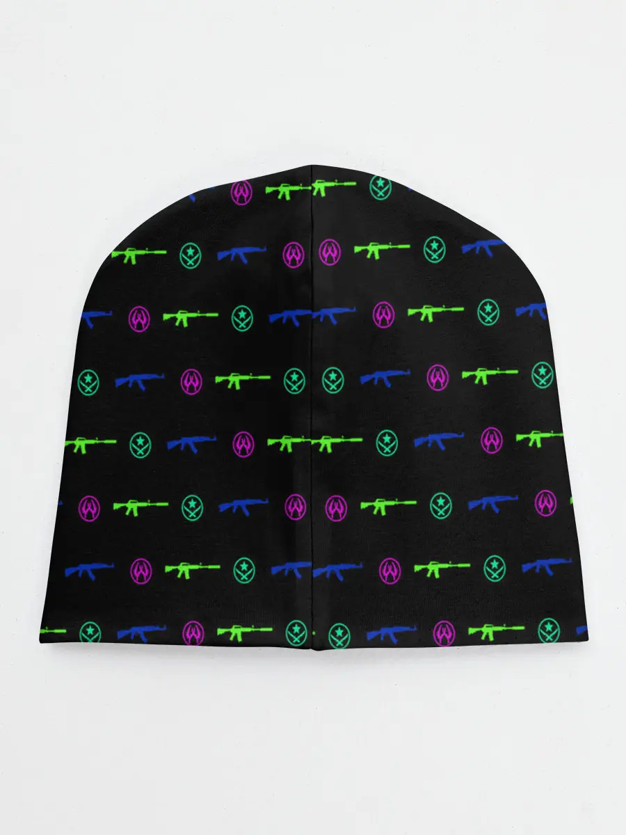 Детская шапка / CS GO