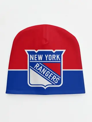 Детская шапка / Нью-Йорк Рейнджерс