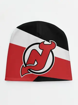 Детская шапка / Нью-Джерси Девилз