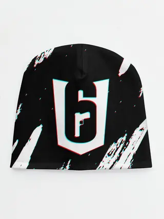 Детская шапка / RAINBOW SIX SIEGE.