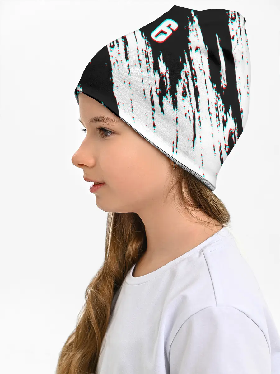 Детская шапка / RAINBOW SIX SIEGE.