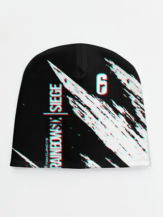 Детская шапка / RAINBOW SIX SIEGE.