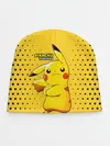 Детская шапка / Pikachu Pika Pika