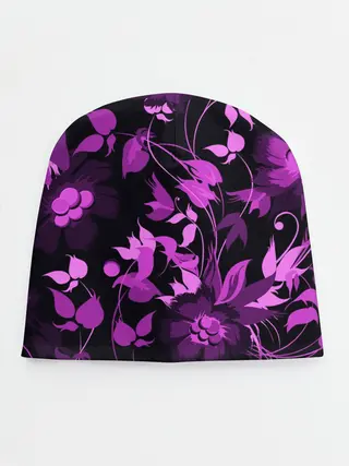 Детская шапка / Флора | Flora