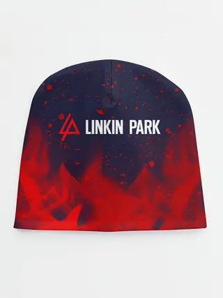 Детская шапка / LINKIN PARK / ЛИНКИН ПАРК