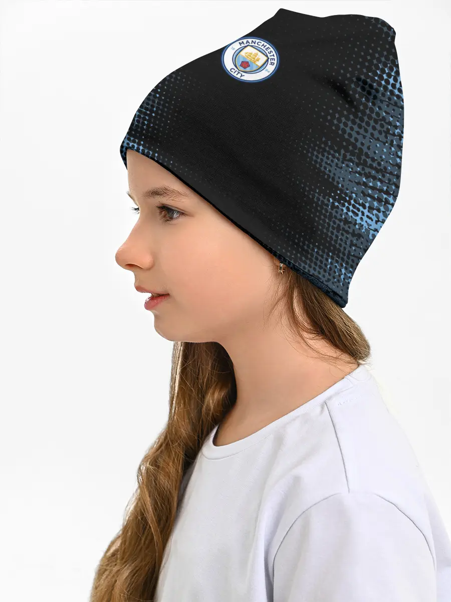 Детская шапка / MANCHESTER CITY Манчестер Сити