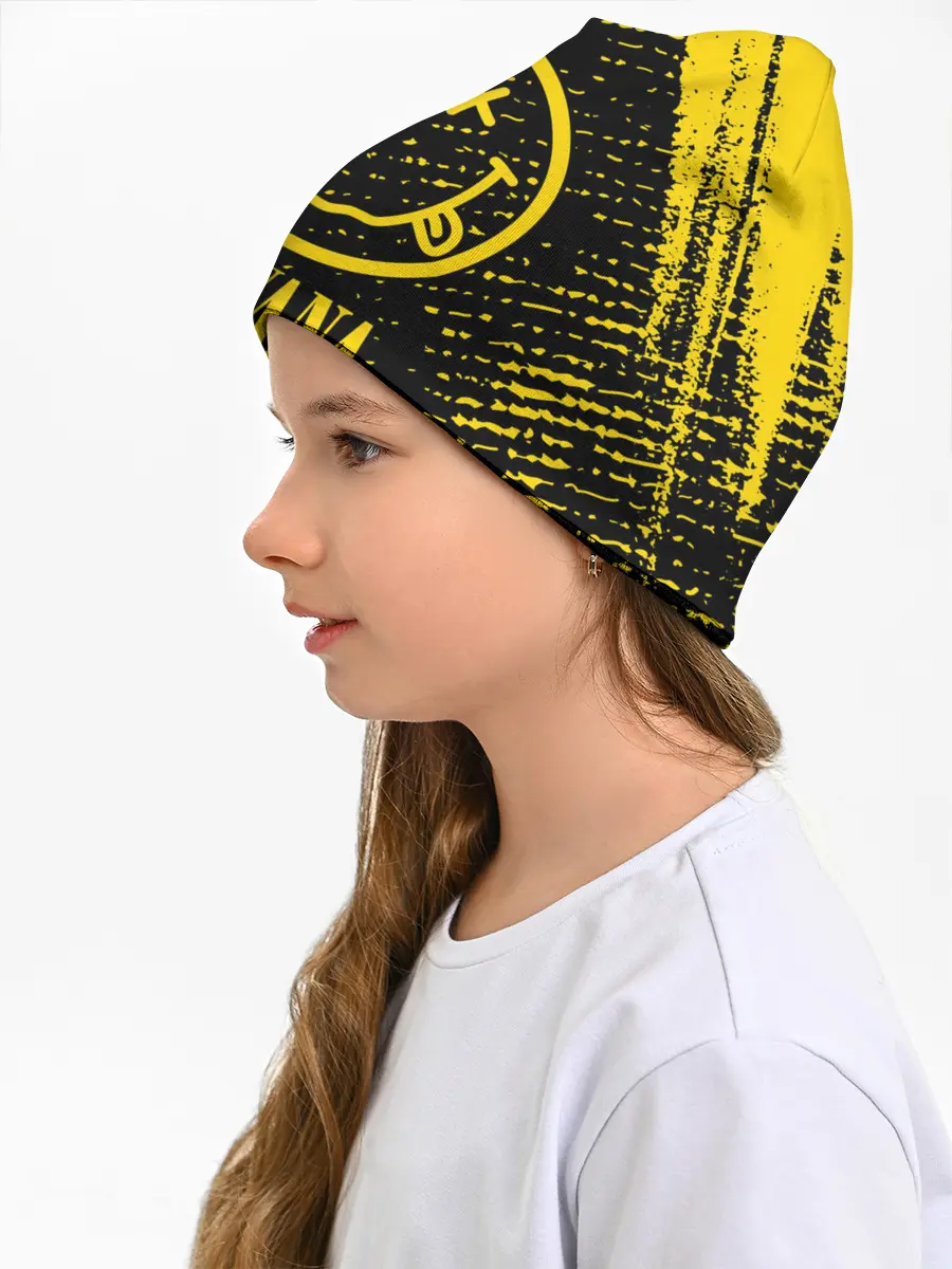 Детская шапка / NIRVANA / НИРВАНА