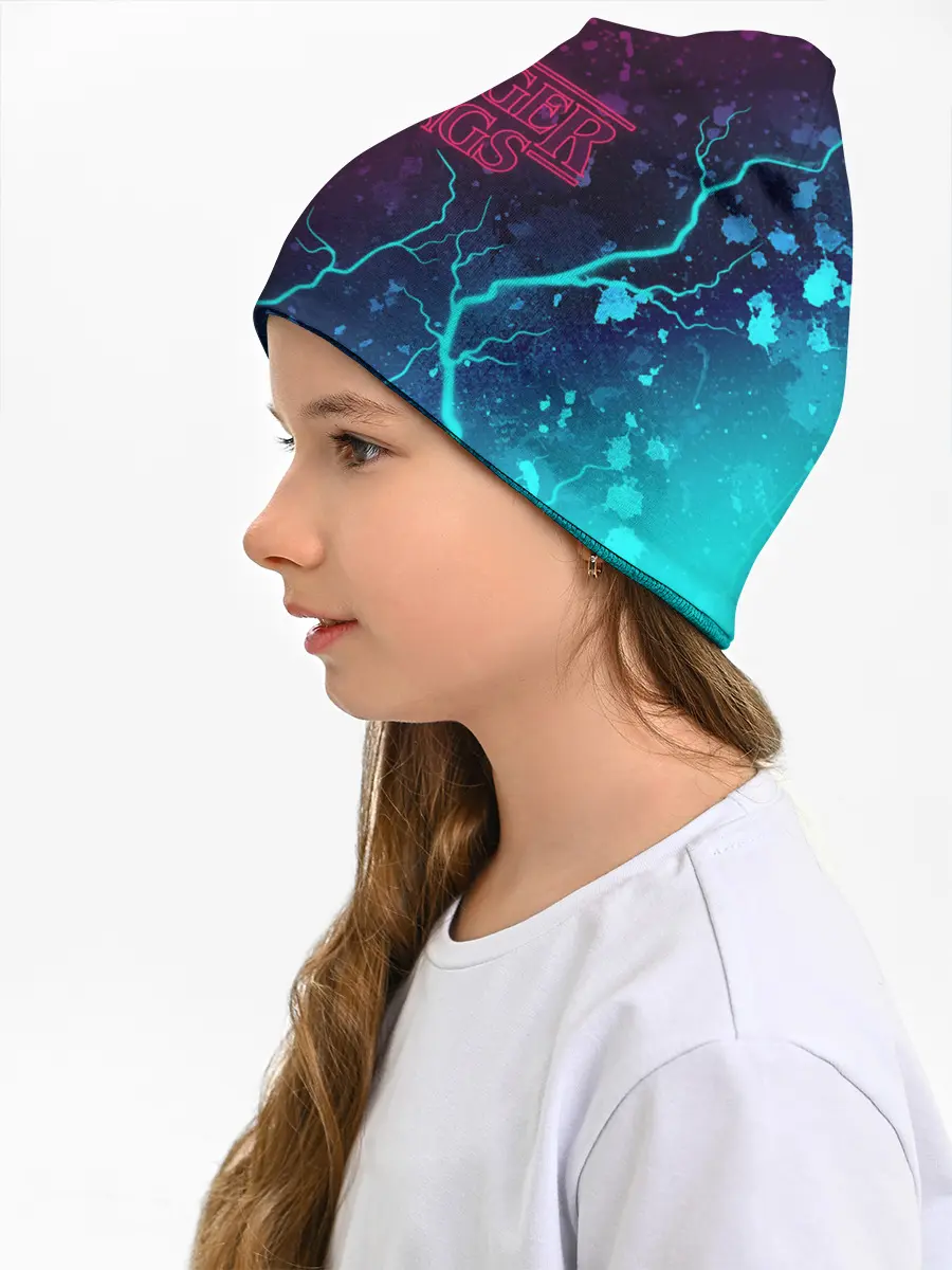 Детская шапка / ОЧЕНЬ СТРАННЫЕ ДЕЛА / STRANGER