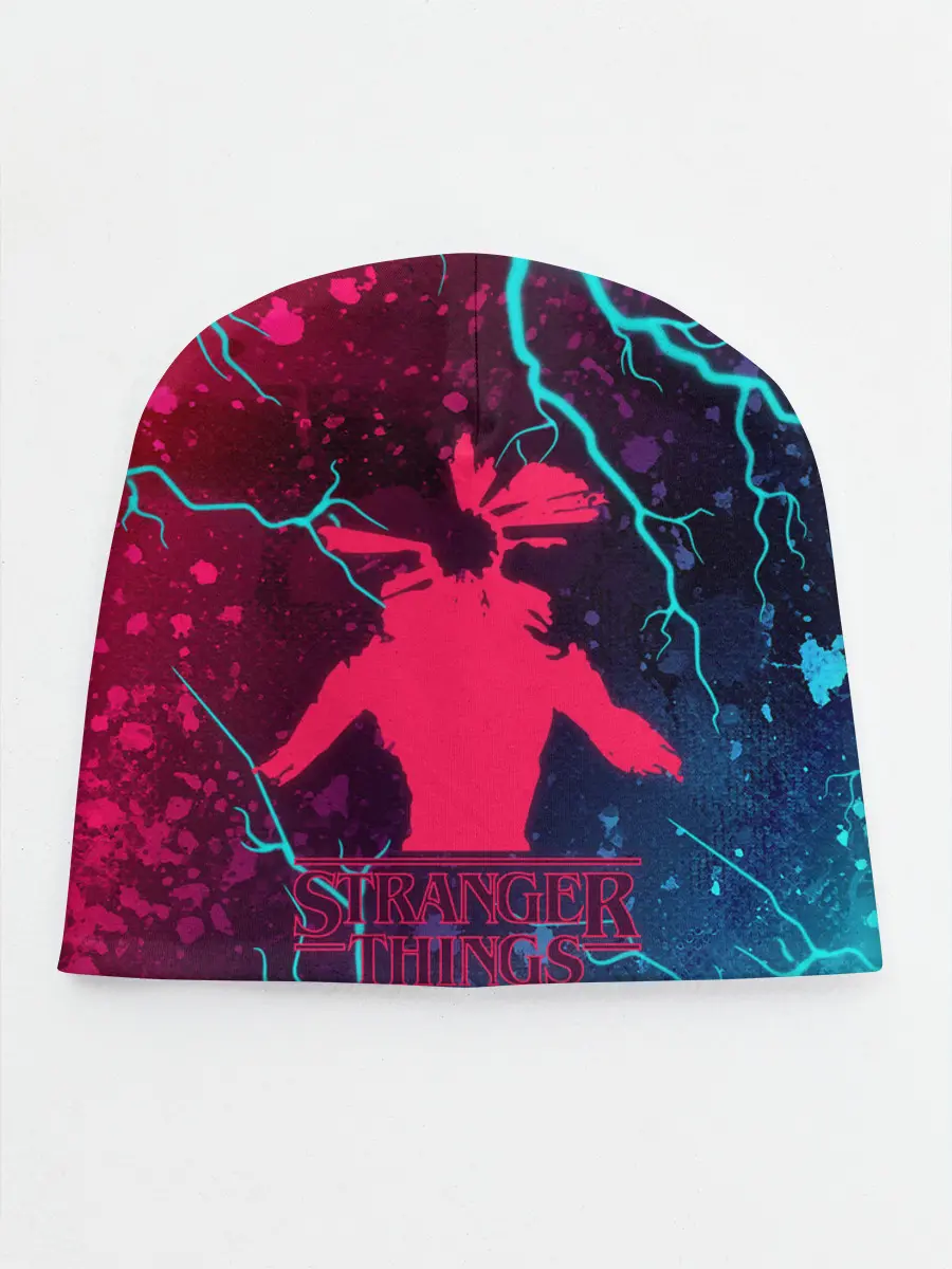 Детская шапка / ОЧЕНЬ СТРАННЫЕ ДЕЛА / STRANGER