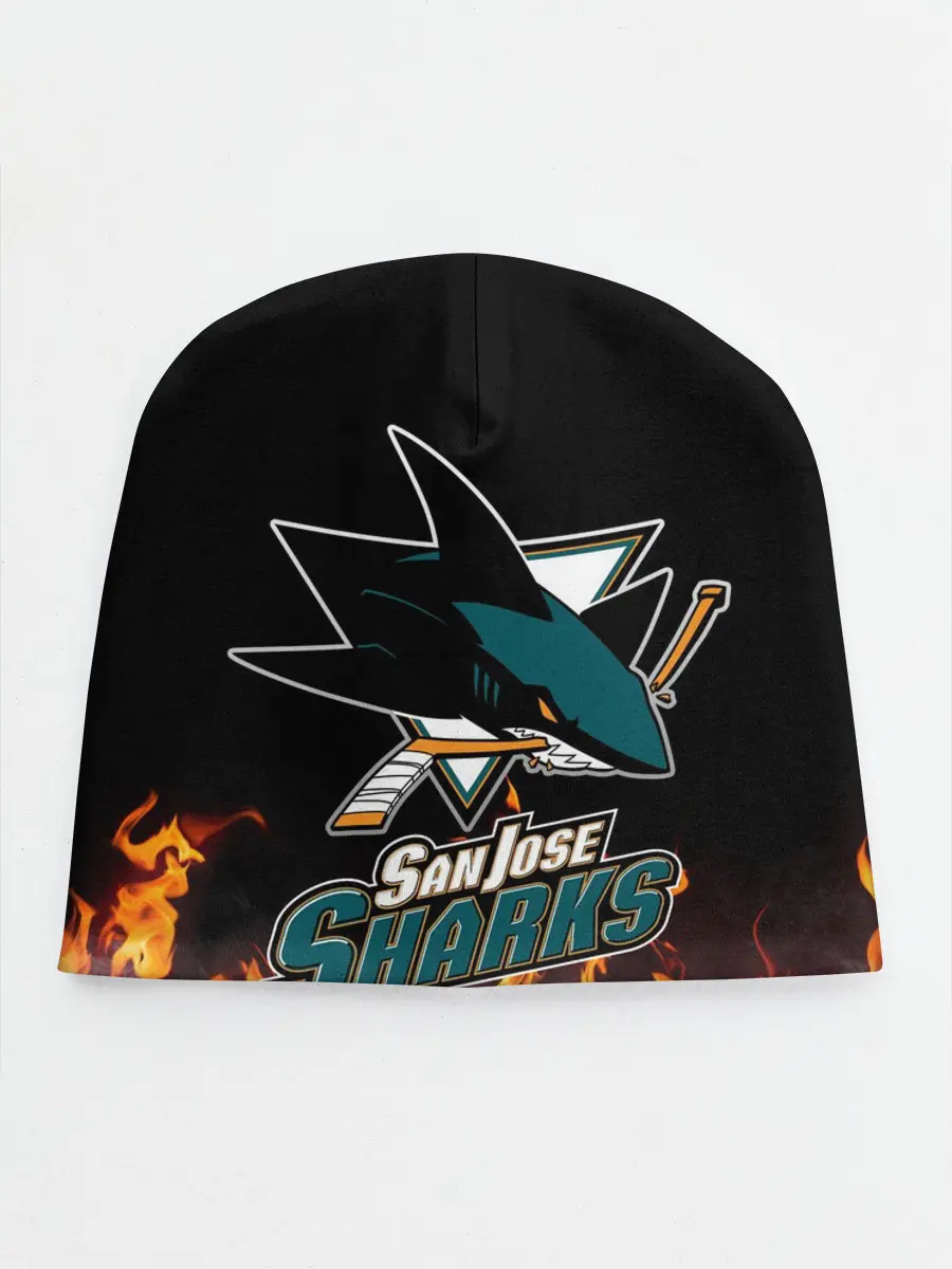Детская шапка / Сан-Хосе Шаркс