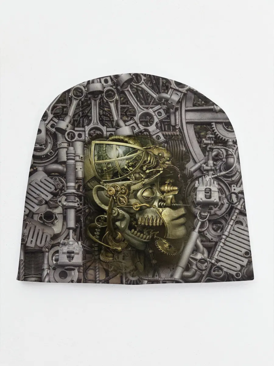 Детская шапка / механизмы